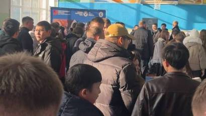 ЯРМАРКА ВАКАНСИЙ — ВРЕМЯ НАЙТИ РАБОТУ МЕЧТЫ!